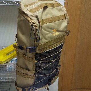 MOUNTAINSMITHマウンテンスミス　リュック