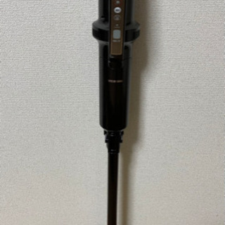 アイリスオーヤマ 充電式コードレススティッククリーナー メタリッ...
