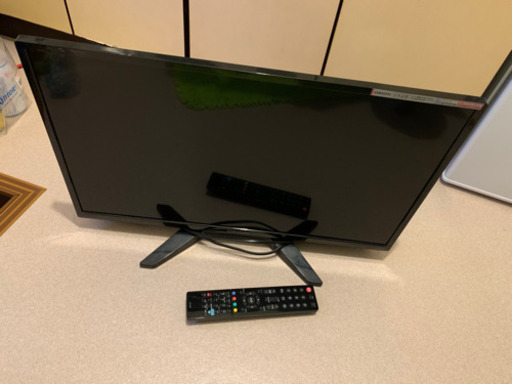 「取引決定」テレビ