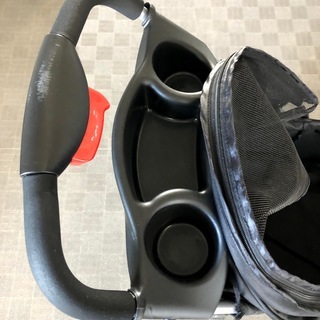 取引中　折りたたみ式軽量ペットカート　お散歩バギー　わんわんカート　の画像