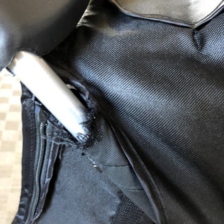 取引中　折りたたみ式軽量ペットカート　お散歩バギー　わんわんカート　の画像