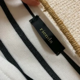 【早い者勝ち】riendaのワンピースの画像