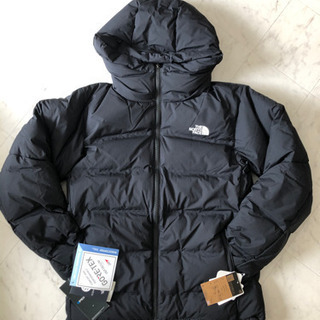 the north face ビレイアーパーカー