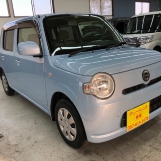 ‼️車検2年付き‼️ミラココア走行89000キロ