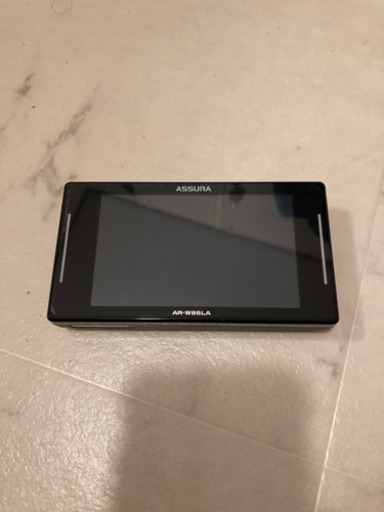 セーフティレーダー探知機　AR-W86LA