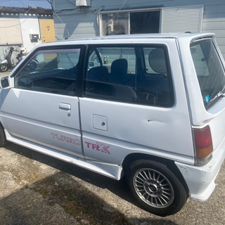 希少ミラターボTR-XX5MTL70V貨物XX (う) 須磨の日産の中古車