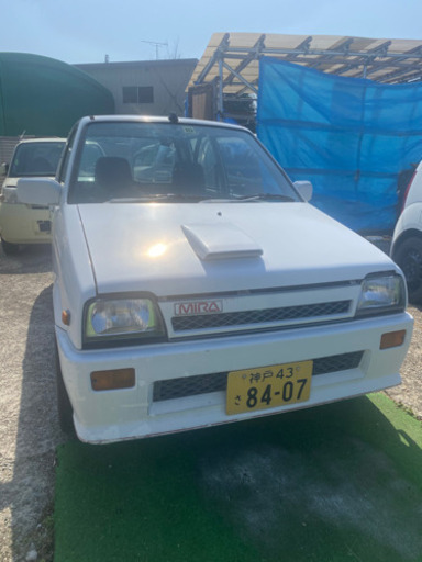 希少ミラターボTR-XX5MTL70V貨物XX (う) 須磨の日産の中古車