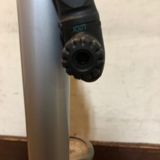 スポーツ自転車用空気入れの画像