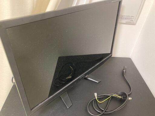 【2000円】三菱23インチモニター