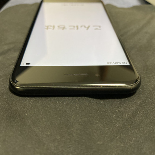 Apple iPhone7 128GB ブラック　ａｕ　SIMフリー