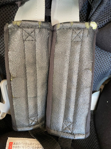 （中古）値下げ　エールペペ　チャイルドシート