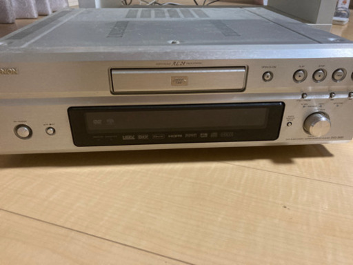 DENON DVD-3930 DVDプレイヤー　リモコン付き