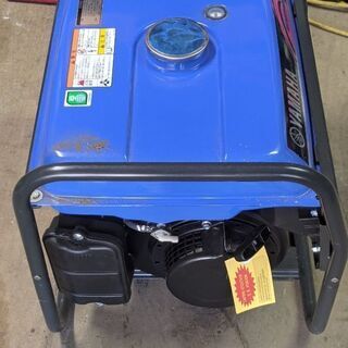 ヤマハ発電機