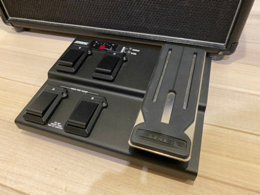 真空管ギターアンプ　LINE6 SPIDER VALVE 112 フルチューブ 
