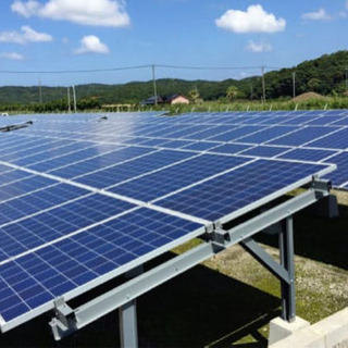太陽光発電　敷地の見回り管理