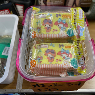 🍀マイメロディ ／ボディーシート⭐︎日本製⭐︎