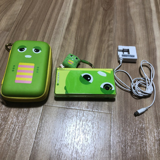 【値引き】ニンテンドーDS 本体+ガチャピン各種セット