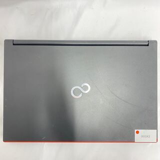 ★Sランク(美品) Windows10 pro 64bit ★Sランク(美品) FUJITSU A576/S [i5-6300/4ＧＢ/Ｈ500ＧＢ] Office付き ノートパソコン[383]