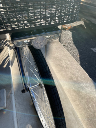 パナソニック電動自転車★美品★購入1年以内