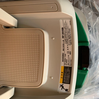 最終値下げ！最新式　HIKOKI 集じん機　新品未使用　の画像