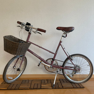 かわいい小型の自転車！2012 BRUNO Road Mixteの画像