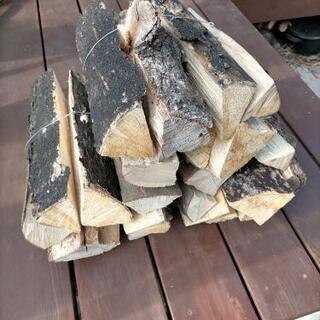 広葉樹の薪ミックス(在庫無し)
