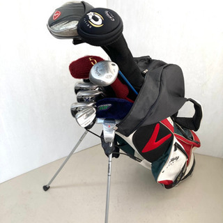 SOLD OUT】 Callaway キャロウェイ ゴルフクラブ ＋ キャディバッグ ＋