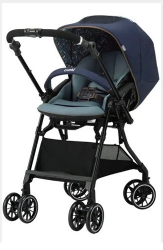 決まりました。ベビーカー