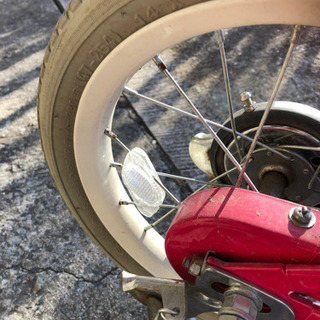 三輪車　