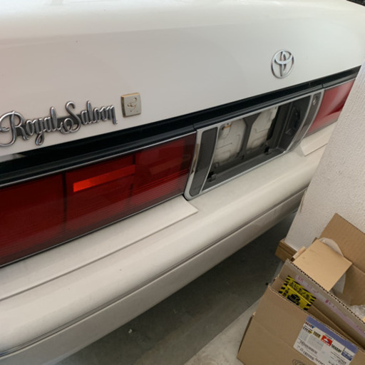 クラウンロイヤルサルーン e-jzs135