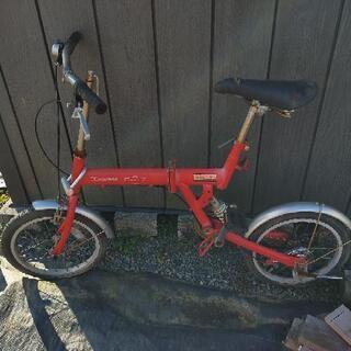 折りたたみ自転車