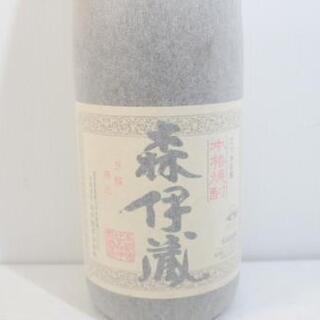 ◆森伊蔵 1800ml　2本セット!! ◇お得な2本セット◇森伊蔵 1800ml 新品未開封 - メルカリ