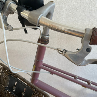 かわいい小型の自転車！2012 BRUNO Road Mixteの画像