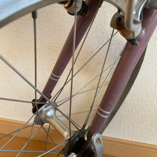 かわいい小型の自転車！2012 BRUNO Road Mixteの画像