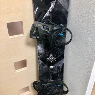 スノーボード　154cm 2日使用