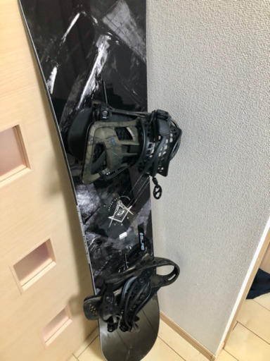 スノーボード　154cm 2日使用