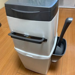 お譲り決定しました！リターロッカー＆専用カートリッジ