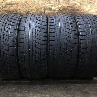 BLIZZAK 255/40R19 スタッドレスタイヤ4本セット7部山　アウディ BLIZZAK 255/40R19 スタッドレスタイヤ4本セット7部山 アウディ - メルカリ
