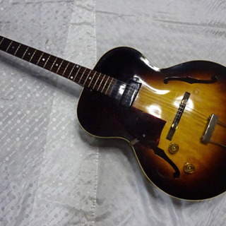 Gibson ES-125 1953年製レフティ仕様