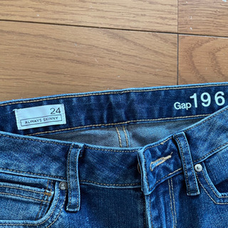 GAP ジーンズ　Ｓの画像