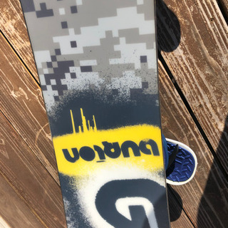 お子様用✩.*˚BURTONスノーボード板125cmの画像