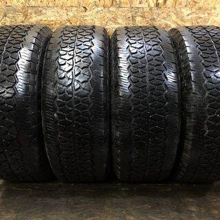 BF Goodrich Rugged Trail T/A P275/65R18 18インチ 夏タイヤ 4本 バリ溝 (TF470) クレジットカード QR決済可能