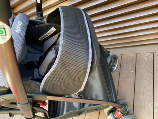 Aprica オプティアプレミアム