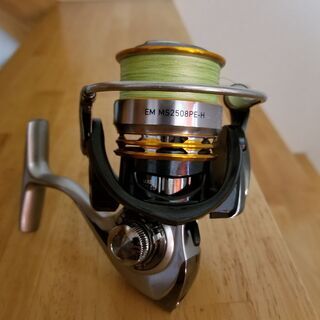 釣り道具一式の画像