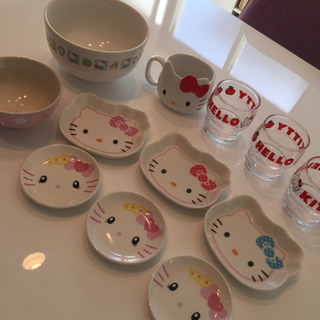 キティ 食器