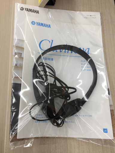 2/25  定価¥178,200【YAMAHA電子ピアノ??】Clavinova  CLP-535WA 2016年  88鍵  綺麗 