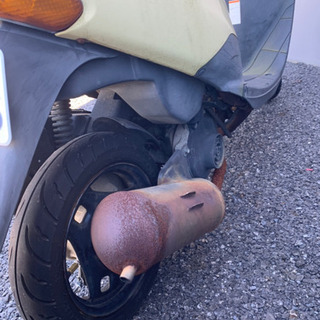 SUZUKI レッツ2