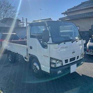 日産アトラス2.0 車検r3.7 6.1万キロ H18の画像