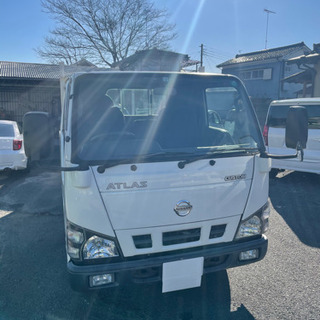 日産アトラス2.0 車検r3.7 6.1万キロ H18