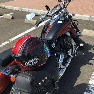 ドラックスター400売ります。値引き交渉OKです。